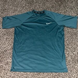 Nike Teal Performance Shirt